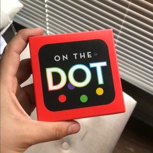 Dot Brain Game (ages 10+)